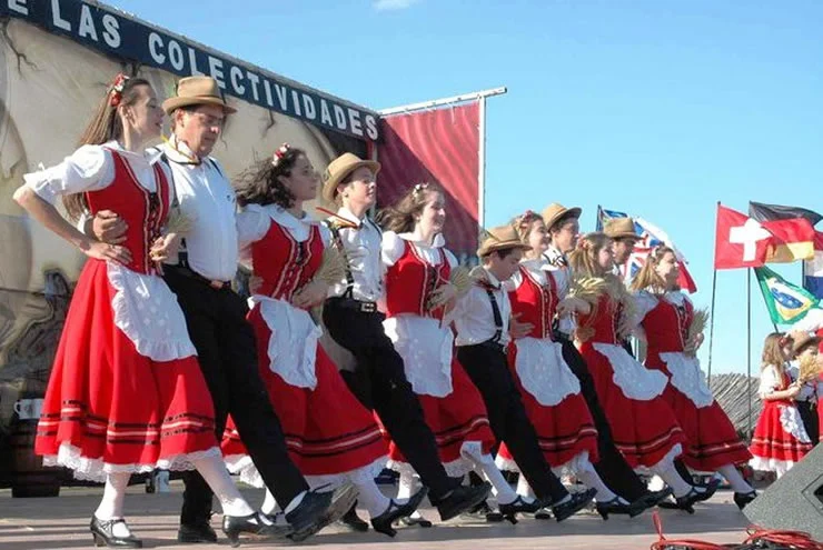 VIVÍ ALEMANIA EN FUNES