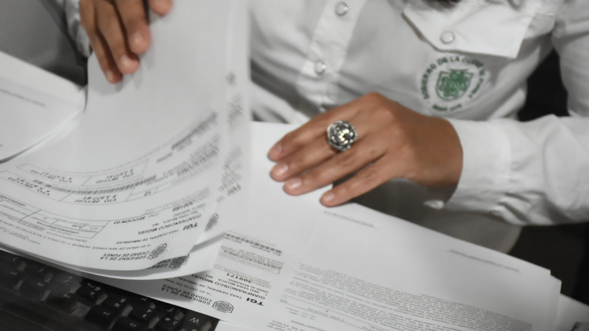 Funes digitaliza la TGI, vecinos tienen hasta el 31 de marzo para cargar su domicilio electrónico
