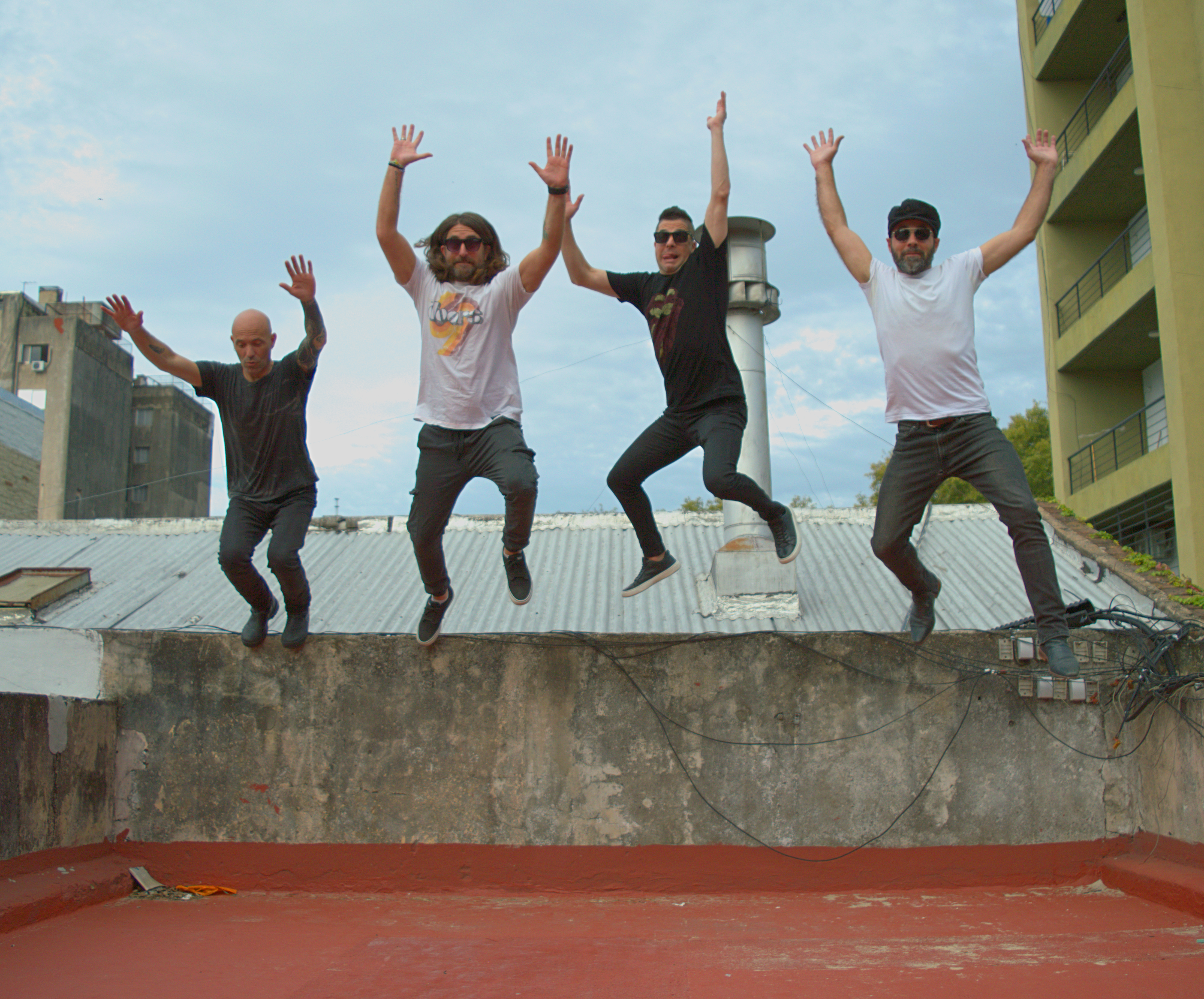 CÁMERON celebra su rock