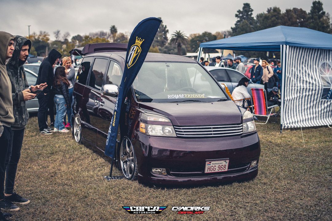 Llega a Funes Carca Motorshow 2025