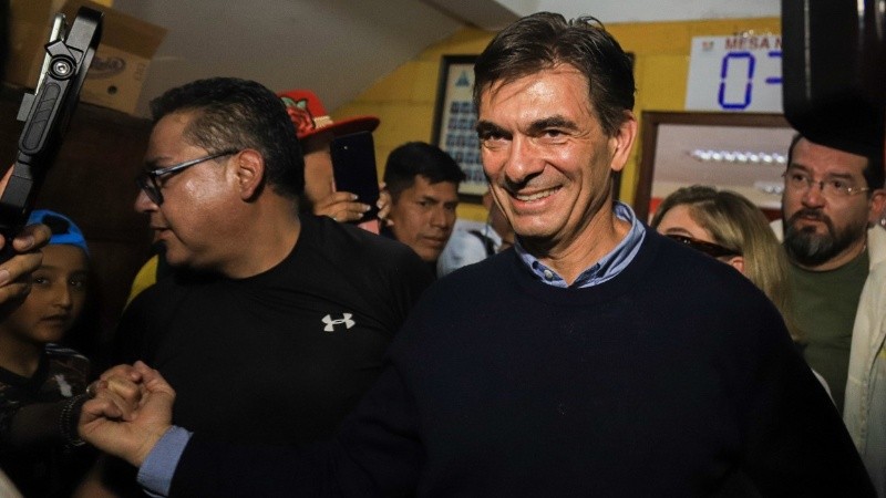 Rodrigo Paz, nuevo presidente de Bolivia tras 20 años de socialismo