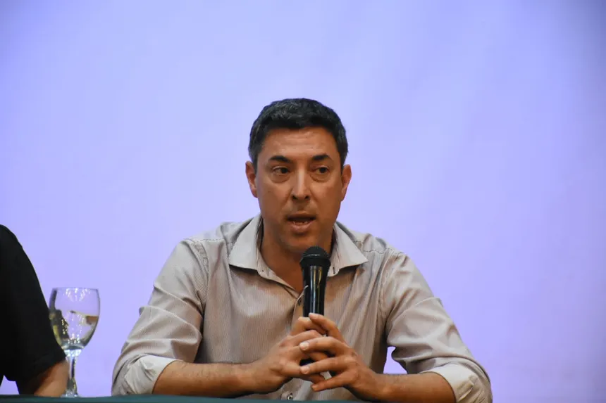 Funes apuesta a la innovación y la digitalización: Martín Papini detalla los ejes de gestión para 2026